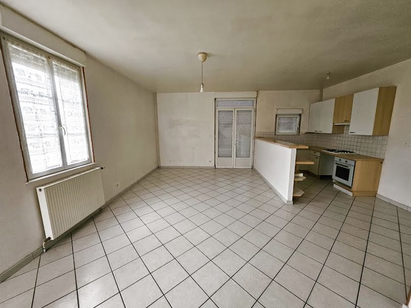 Vente maison 4 pièces 110 m² à Aulnois-sous-Laon (02000), 123 000 €