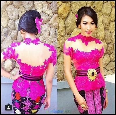  Aneka Desain Kebaya Modern 2 3 Apk Free Photography 