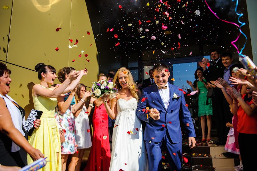 Wedding photographer Vadim Chmilenko (vadim81). Photo of 12 August 2018