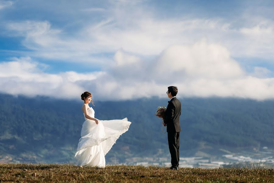 Pulmafotograaf Nam Hung Hoang (phpweddingstudio). Foto tehtud 16 august 2017