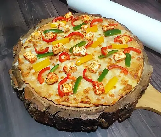 Double Paneer Supreme Pizza