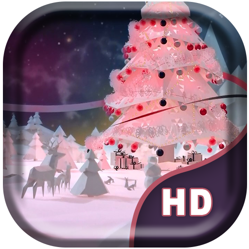 Snow Tree Live Wallaper 個人化 App LOGO-APP開箱王