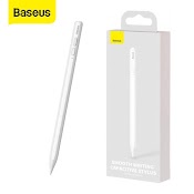 [Mã Elmall5 Giảm 5% Đơn 300K] Bút Cảm Ứng Baseus Smooth Writing Pro Air Pencil 2 Cho Máy Tính Bảng Lpad Samsung Oppo ...