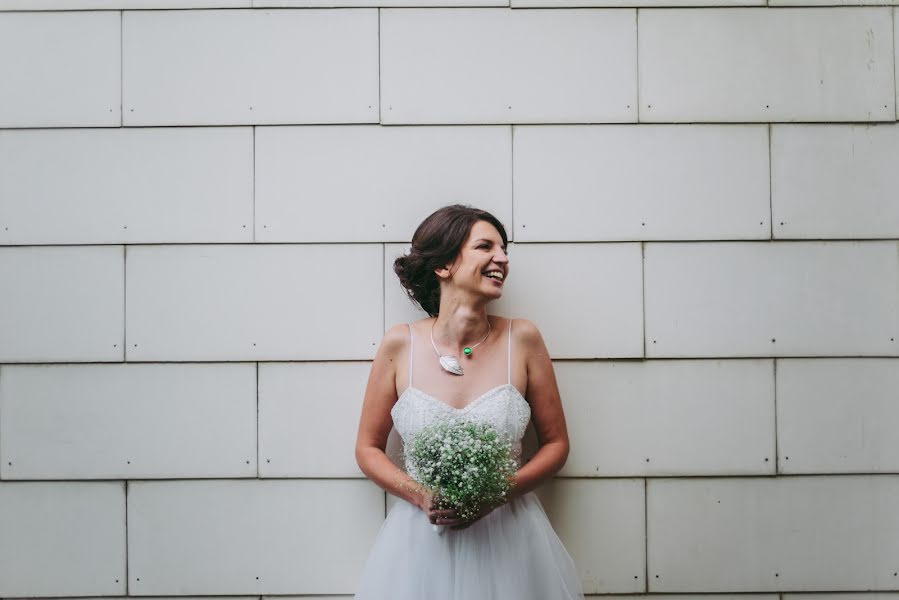 結婚式の写真家Lilika Strezoska (lilika)。2018 10月6日の写真