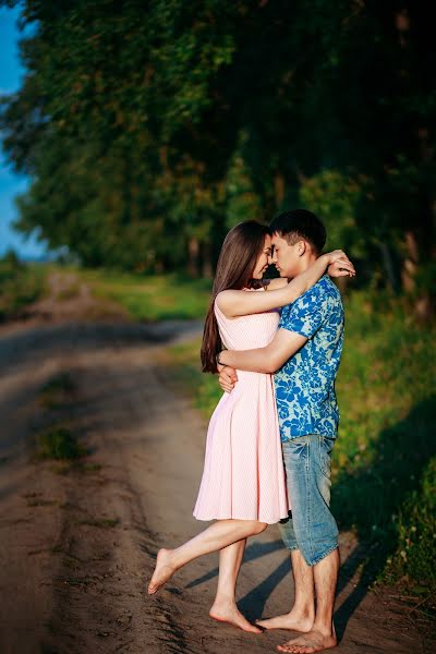 Fotografo di matrimoni Marat Ibraev (twin). Foto del 8 agosto 2016