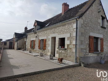 maison à Saint-Senoch (37)