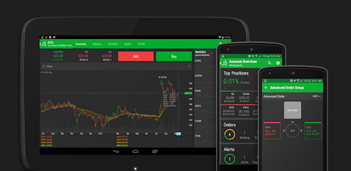 td stock trading app