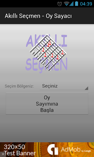 Akıllı Seçmen - Oy Sayacı