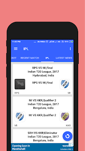 Live Cricket Score World Cup  2019(圖3)-速報App