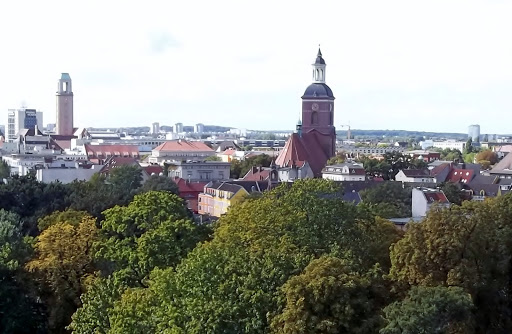 Ein Spaziergang durch das Mittelalter, Spandau in Berlin