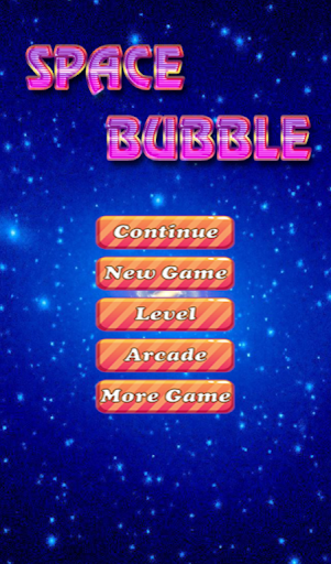 Space Bubble Shooter