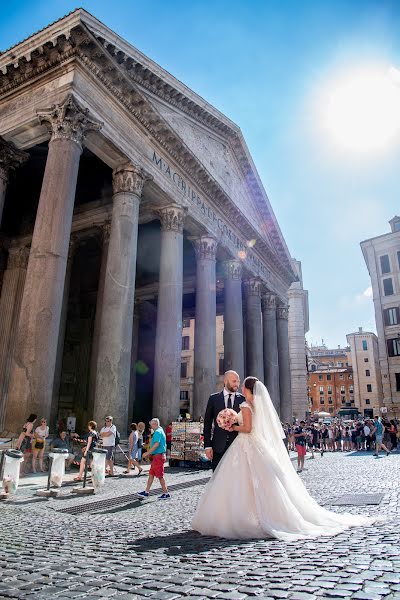 Fotógrafo de casamento Stefanie Schön (schoenfotografie). Foto de 5 de março 2019