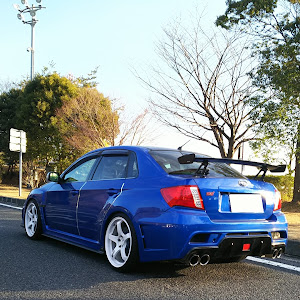 インプレッサ WRX STI GVB