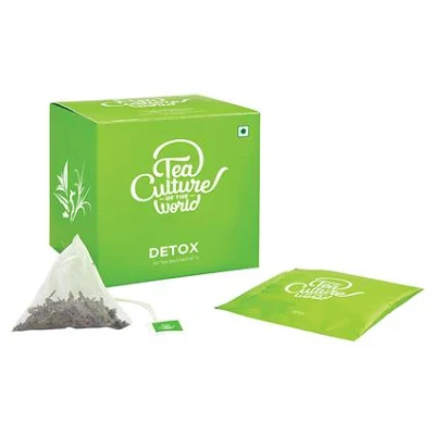 Tata Tea Tcw Detox Tea Bags - 1 pc