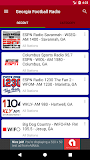 Georgia Football Radio