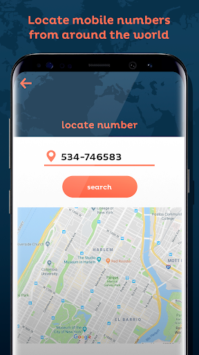 Mobile Number Locator