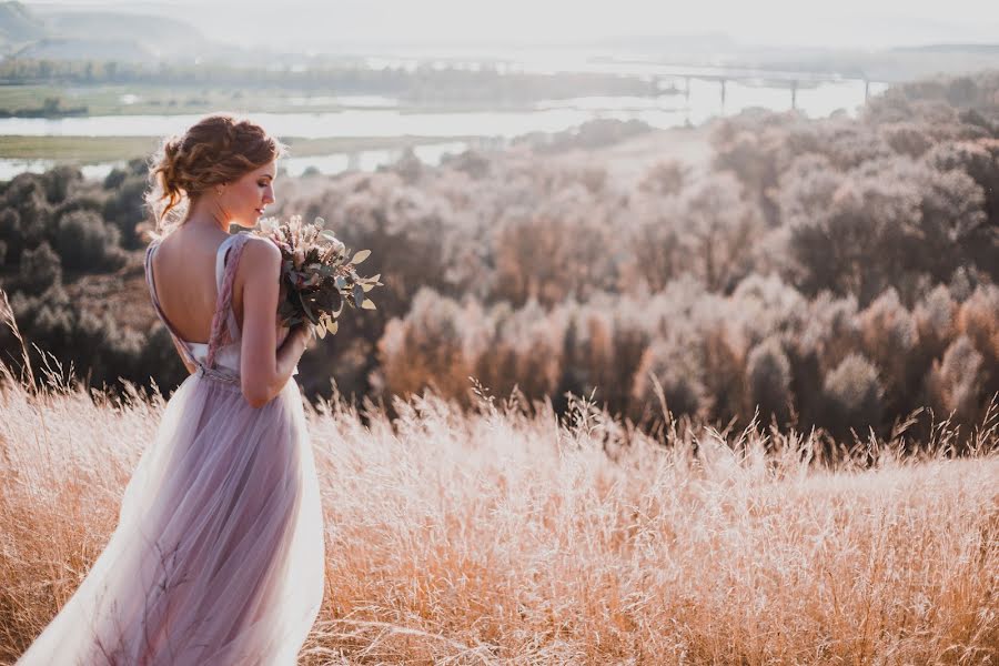 Fotógrafo de casamento Nastya Filyakova (anshukova). Foto de 14 de novembro 2017