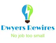 Dwyers Rewires Logo