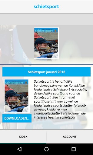 Schietsport