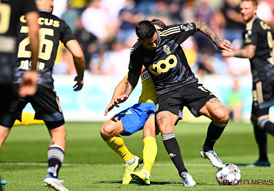 Voici les compos probables de Standard-Westerlo 