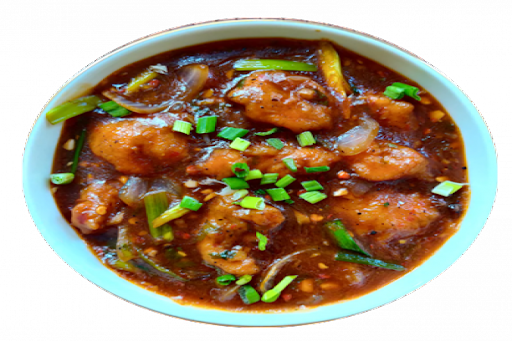 Chilly Chicken Gravy