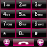 THEME FOR EXDIALER AERO PINK icon