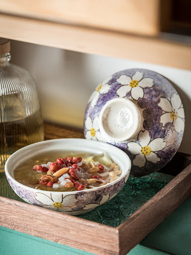 Title 7, Good-looking Household Soup Ceramic Small Stew ...