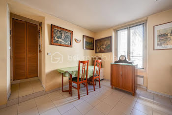 appartement à Paris 20ème (75)