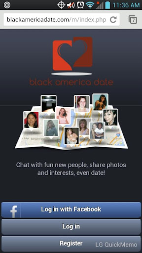 Black America Date