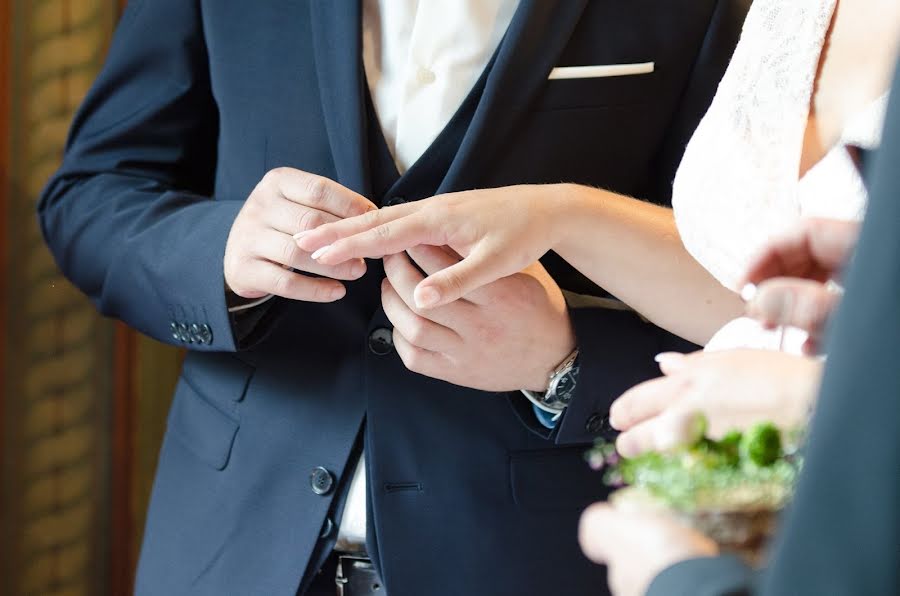 Fotografo di matrimoni Natanja Tiedemann (tiedemann). Foto del 11 maggio 2019