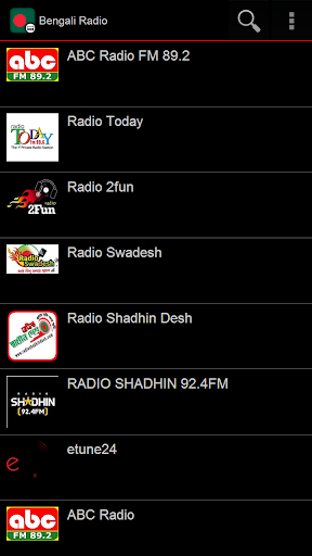 Bengali Radio