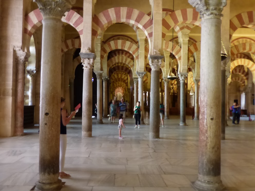 mezquita de cordoue