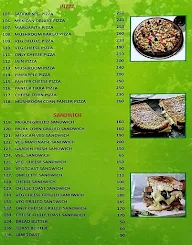 Satkar Veg Restaurant menu 1