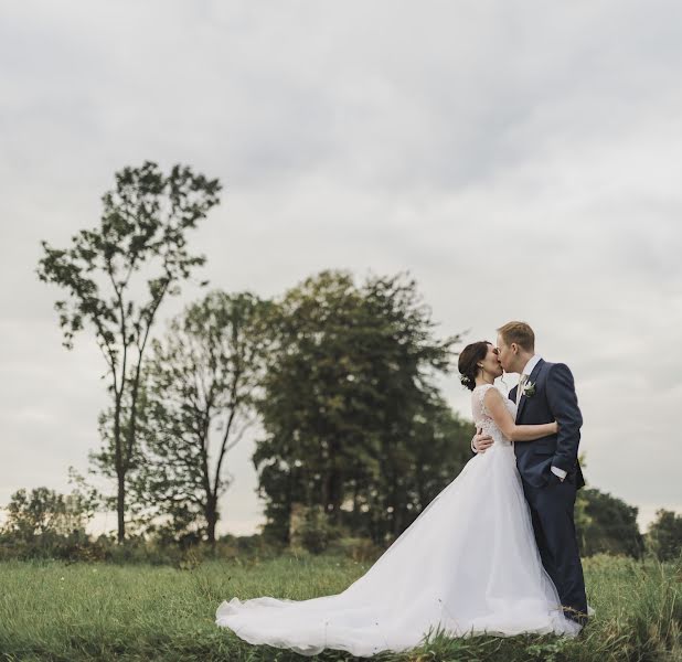 Svadobný fotograf Přemysl Jurča (premysljurca). Fotografia publikovaná 29. januára 2018