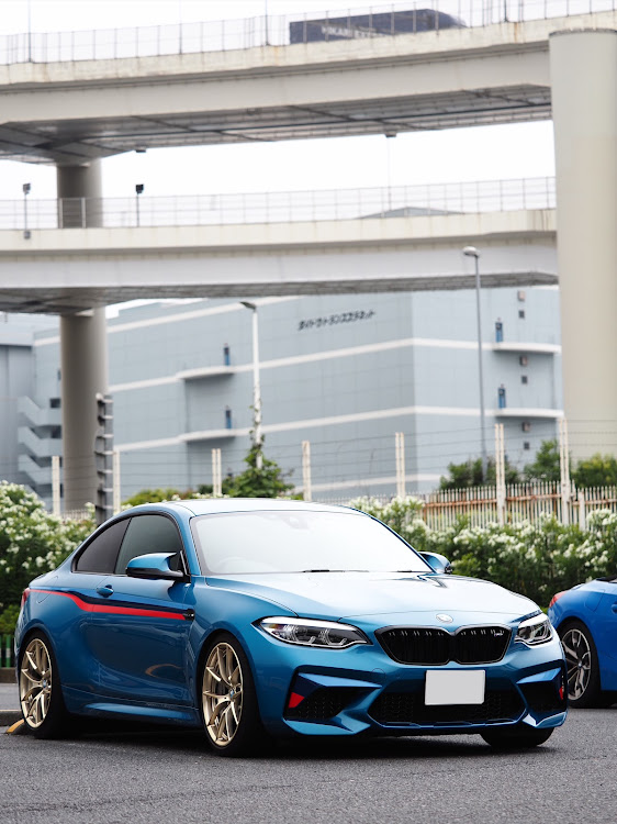 Z4のオープンカーのある景色・大黒パーキング・朝活撮影📷・梅雨入りに関するカスタム事例の投稿画像3枚目