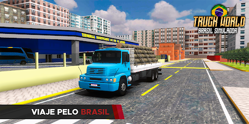 Truck World Brasil Simulador