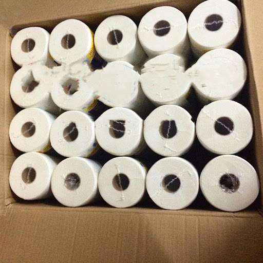Title 1, Hair scarf paper