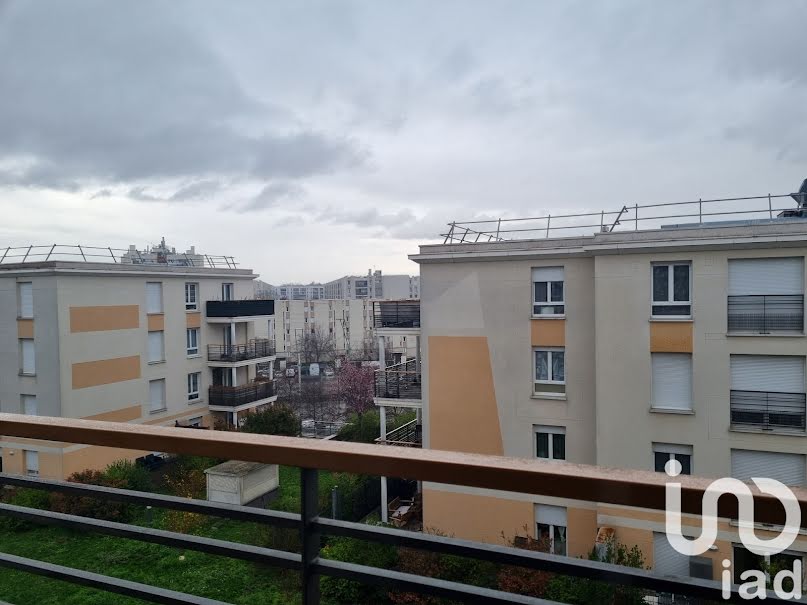 Vente appartement 3 pièces 53 m² à Aulnay-sous-Bois (93600), 199 000 €