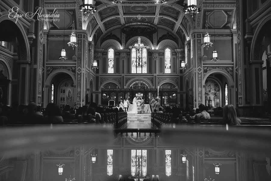 Photographe de mariage Elyse Alexandria (elysealexandria). Photo du 7 septembre 2019