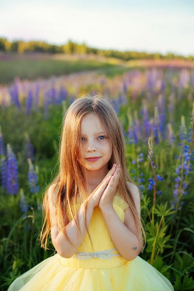 Fotografo di matrimoni Olga Usacheva (hqwjyrr). Foto del 8 luglio 2022