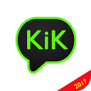 New Kik Messenger Chat Advice 2.0 APK Download