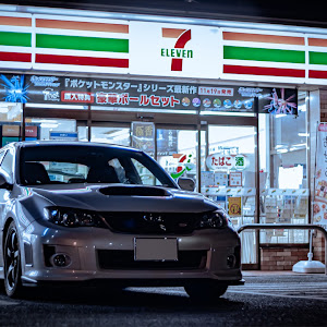 インプレッサ WRX STI GVB