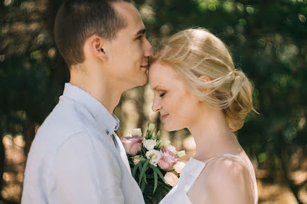 Fotógrafo de casamento Viktoriya Romenskaya (romenskayavika). Foto de 24 de agosto 2018