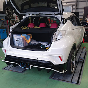 C-HR ZYX10