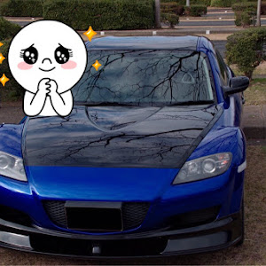 RX-8 SE3P