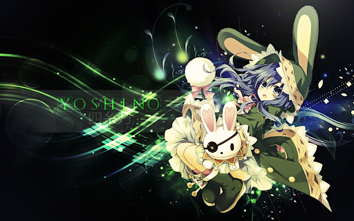 Date A Live 25 Old Retro Ver - 1920x1080