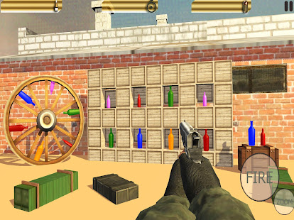 前线瓶射击3D(圖4)-速報App