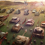 Cover Image of Download Commander Battle - Military + Defense 1.0.4 APK