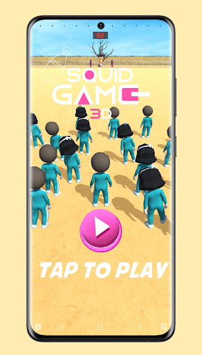 Squid Game 3D