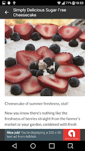 The Plan for Atkins Diet - náhled